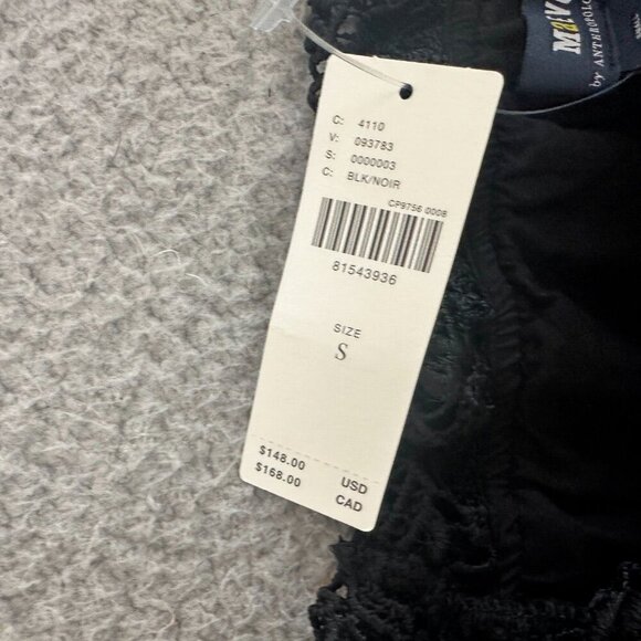 Maeve Off Shoulder Top Cutwork Eyelet Lace Whimsygoth Fairy - Picture 7 of 16